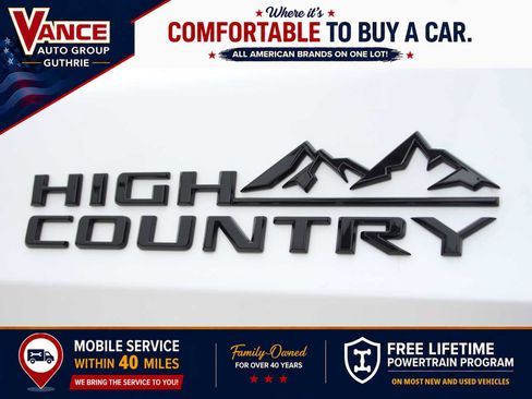 Used 2021 Chevrolet Tahoe High Country AWD/4WD image 6