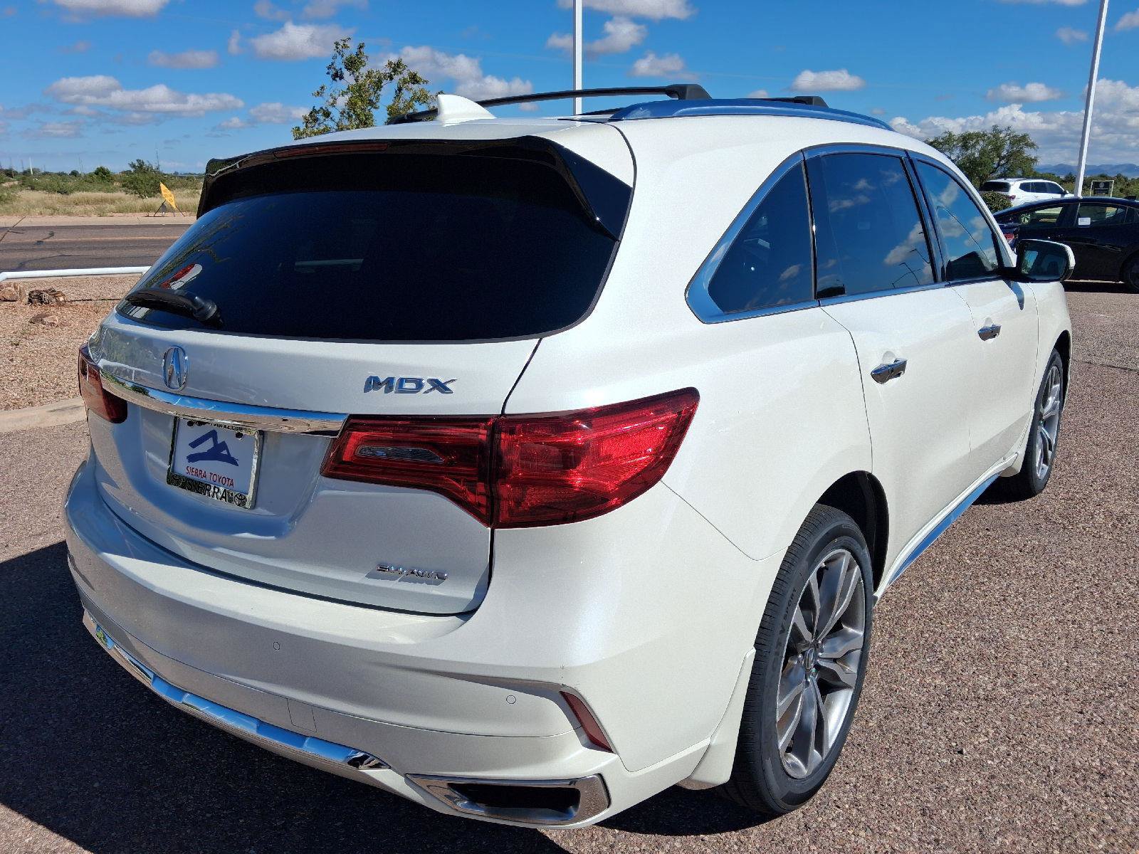 Used 2019 Acura MDX w/ Advance Package AWD/4WD image 5