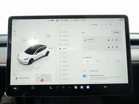 Used 2023 Tesla Model 3 Standard Range image 54
