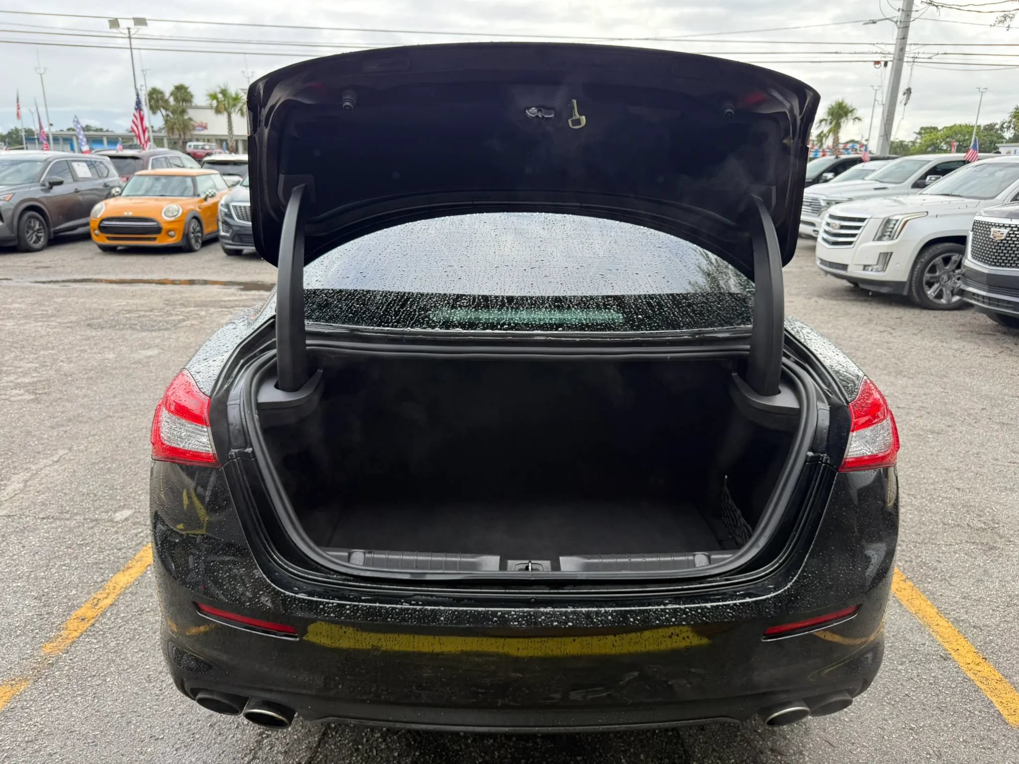 Used 2018 Maserati Ghibli RWD image 19