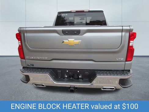 New 2026 Chevrolet Silverado 1500 LTZ image 9