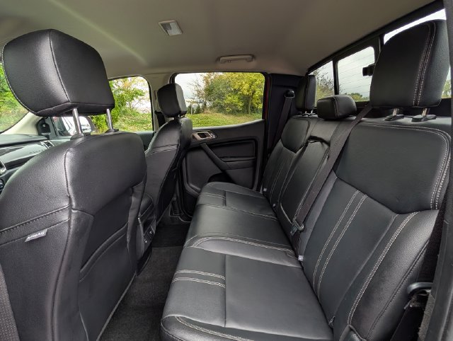 Used 2020 Ford Ranger Lariat w/ Equipment Group 501A Mid AWD/4WD image 28