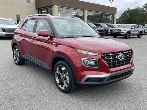 New 2026 Hyundai Venue SEL image 25