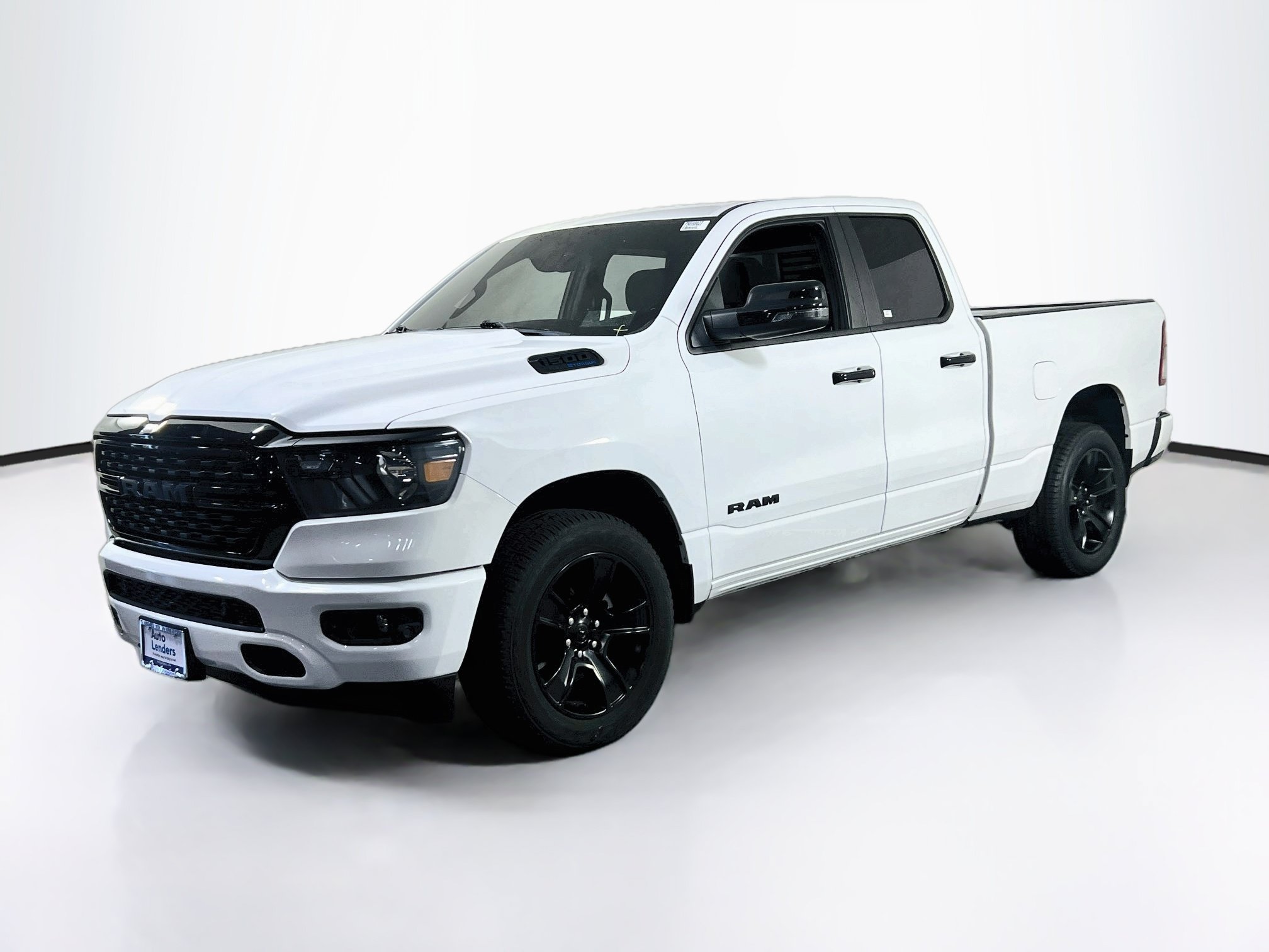 Used 2023 RAM 1500 Big Horn AWD/4WD image 1