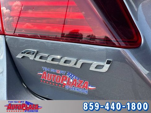Used 2017 Honda Accord EX-L image 20
