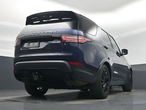 Used 2017 Land Rover Discovery HSE image 52