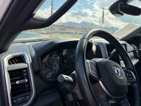 Used 2024 RAM 2500 Big Horn image 62