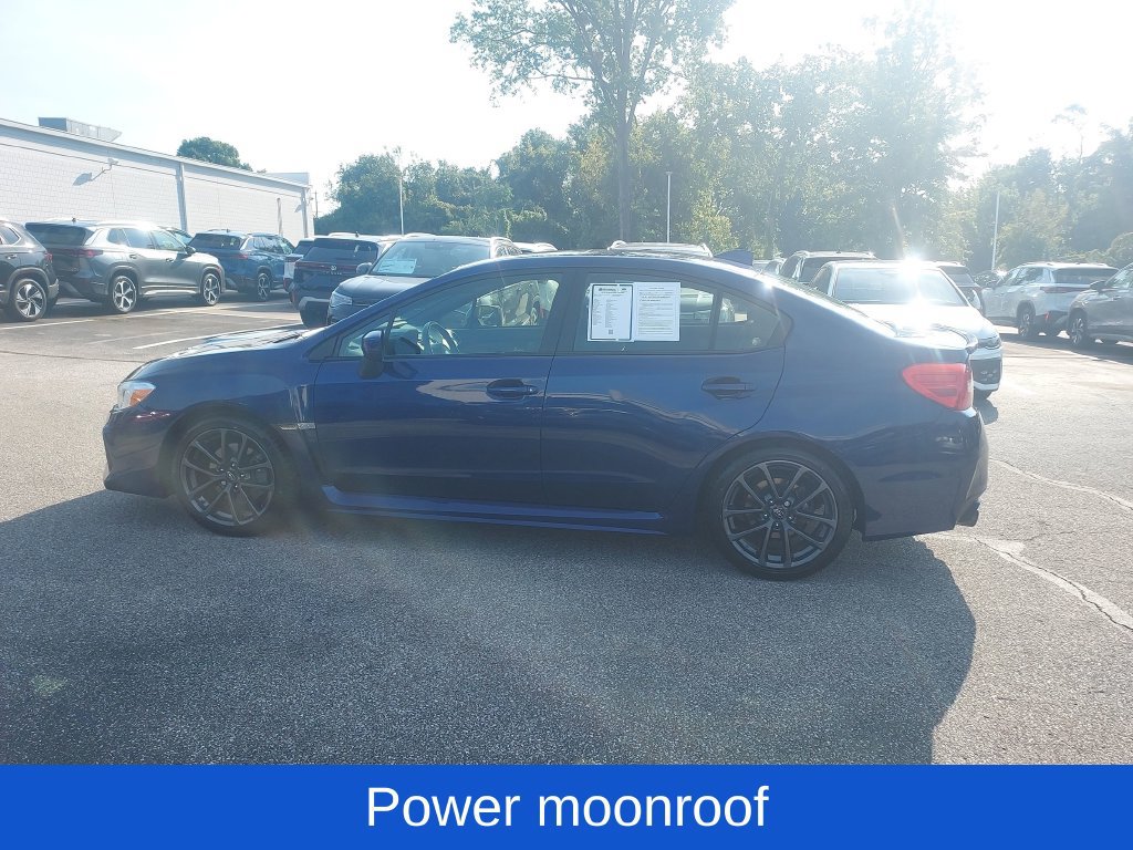 Used 2019 Subaru WRX Premium w/ Popular Package #3 AWD/4WD image 4