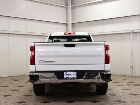 Used 2024 Chevrolet Silverado 1500 W/T w/ WT Fleet Convenience Package image 6