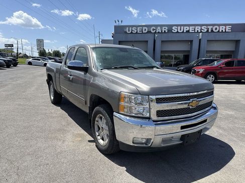 Used 2013 Chevrolet Silverado 1500 LT RWD image 15