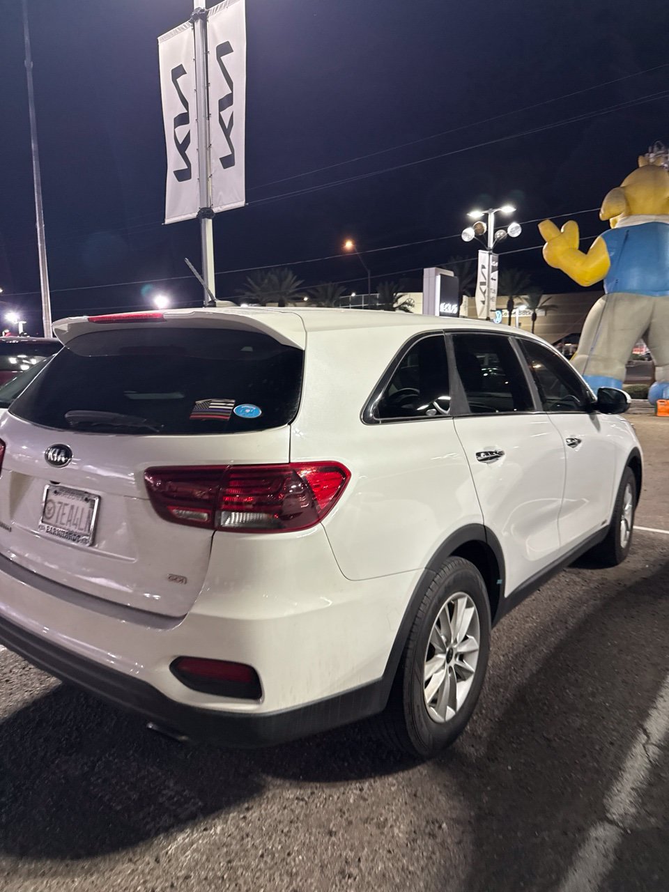 Used 2020 Kia Sorento LX AWD/4WD image 10