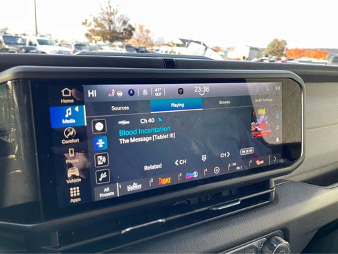 New 2026 Jeep Wrangler Sport S image 13