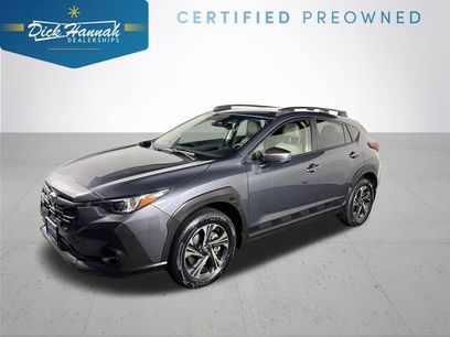 Certified 2024 Subaru Crosstrek 2.0i Premium