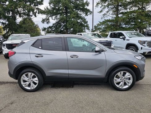 New 2026 Buick Encore GX Preferred AWD/4WD image 6