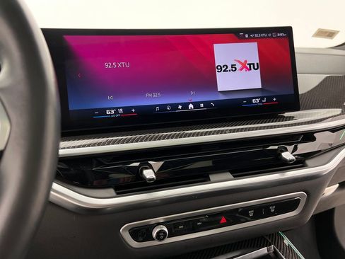 Certified 2024 BMW X5 M60i w/ Executive Package image 20