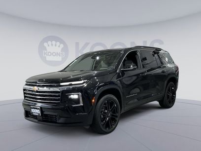 New 2026 Chevrolet Traverse LT w/ LPO, Floor Liner Package