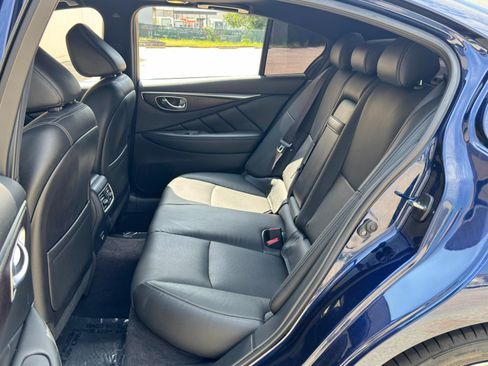 Used 2021 INFINITI Q50 Sensory w/ Cargo Package RWD image 45