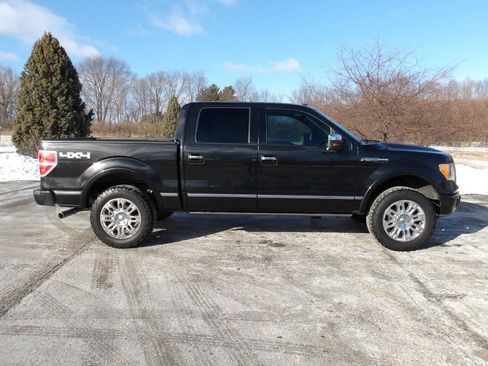 Used 2011 Ford F150 Platinum image 2