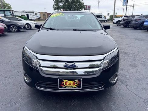 Used 2010 Ford Fusion SEL FWD image 9