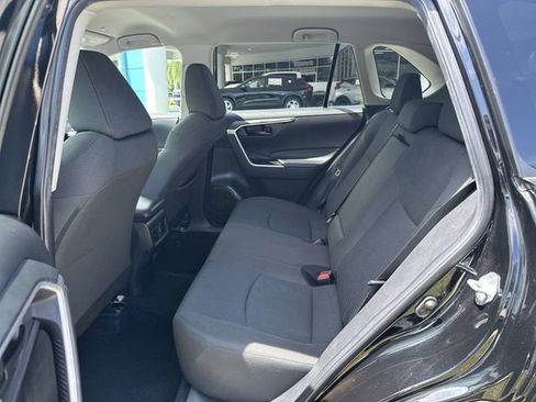 Used 2024 Toyota RAV4 LE FWD image 27