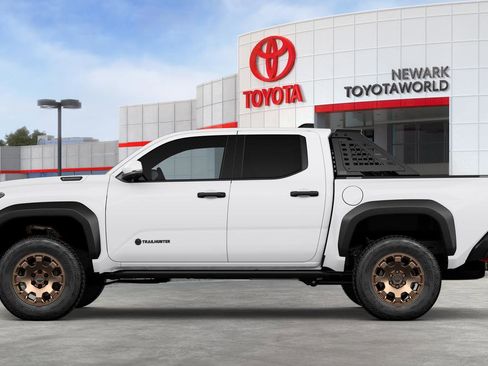 New 2026 Toyota Tacoma 4x4 Double Cab Hybrid image 6
