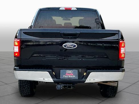Used 2018 Ford F150 XLT image 5