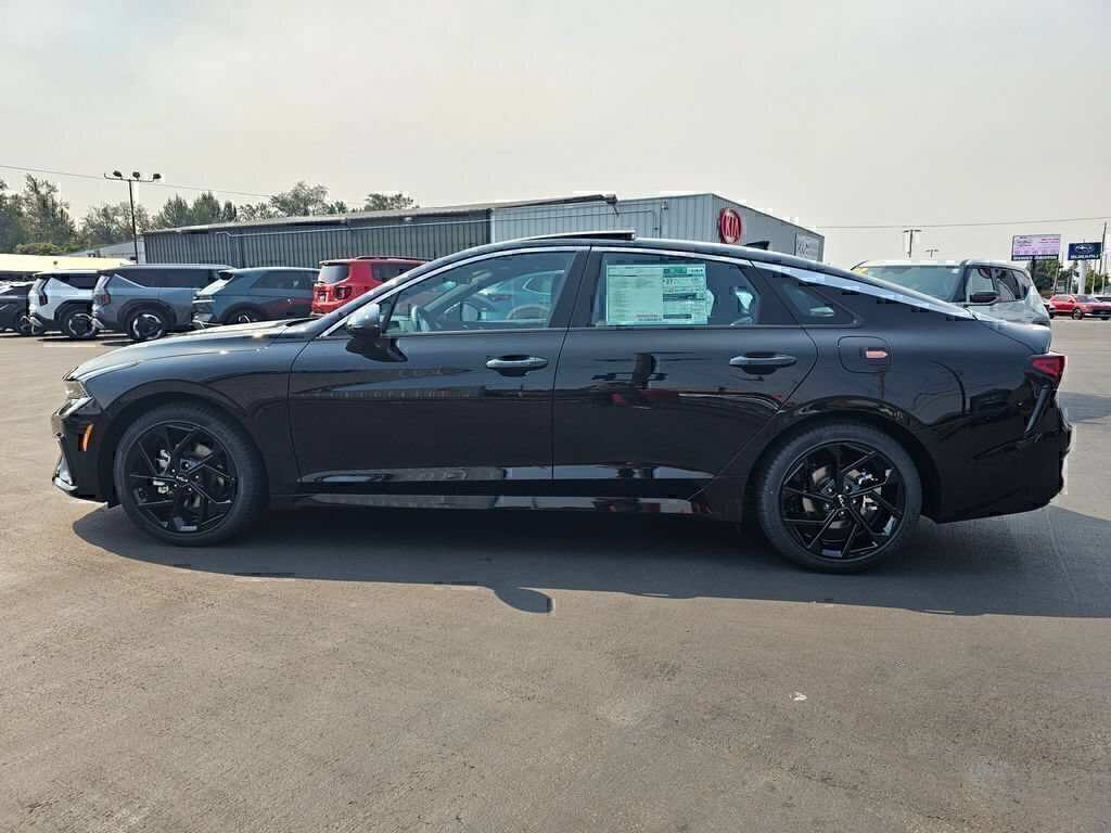 New 2026 Kia K5 GT-Line w/ GT-Line Premium Package AWD/4WD image 2