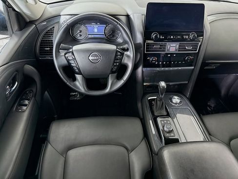Certified 2023 Nissan Armada SV w/ Cargo Package AWD/4WD image 3