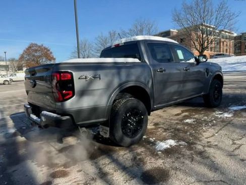 New 2025 Ford Ranger XLT w/ Black Appearance Package image 2