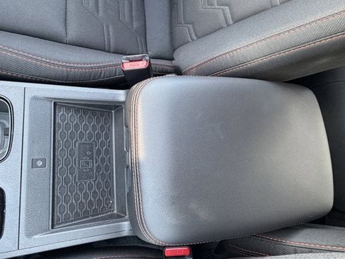 Used 2025 Nissan Frontier Pro-X w/ Pro Convenience Package RWD image 25