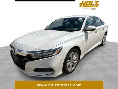 Used 2019 Honda Accord LX