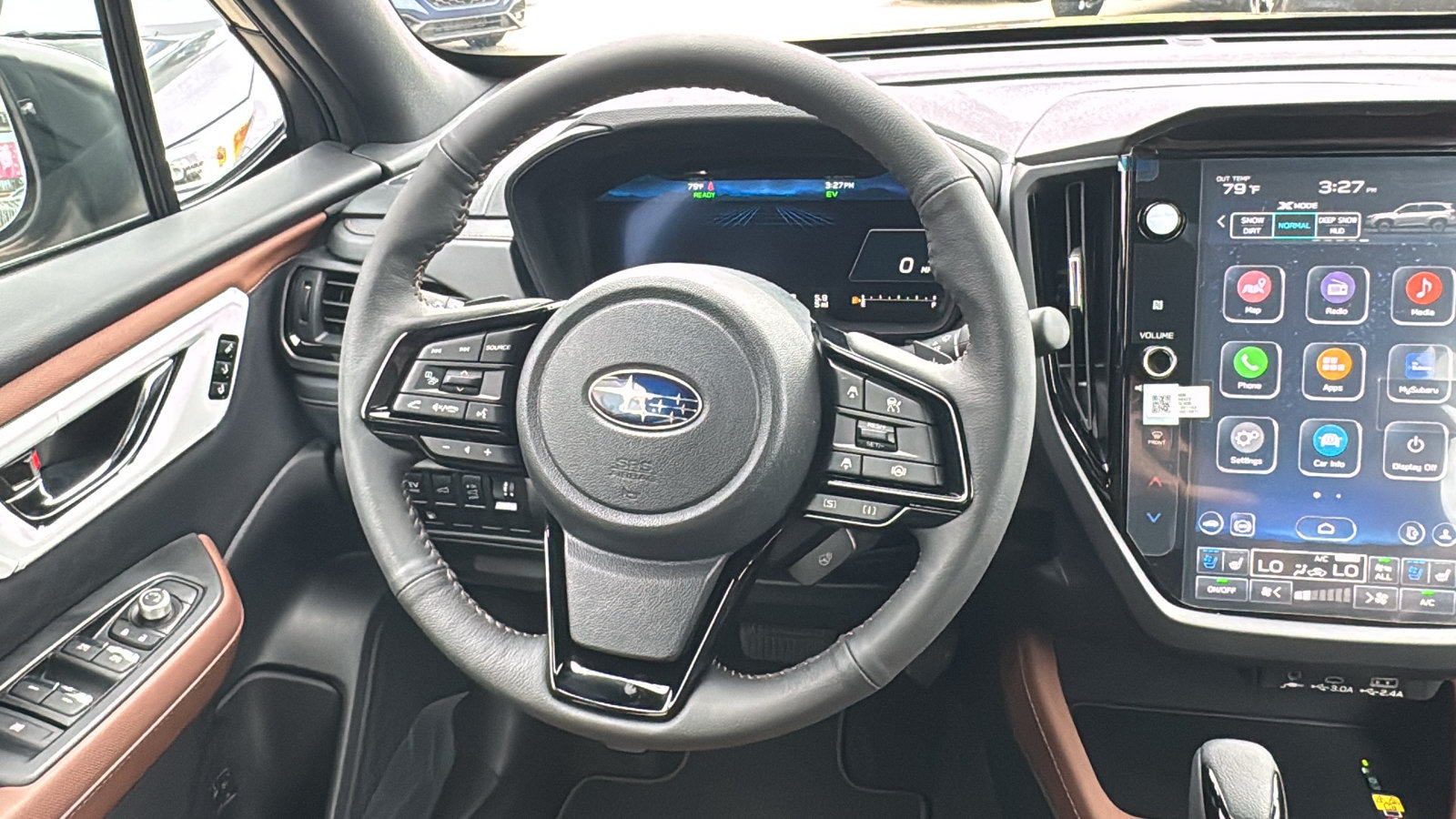New 2026 Subaru Forester Touring AWD/4WD image 13