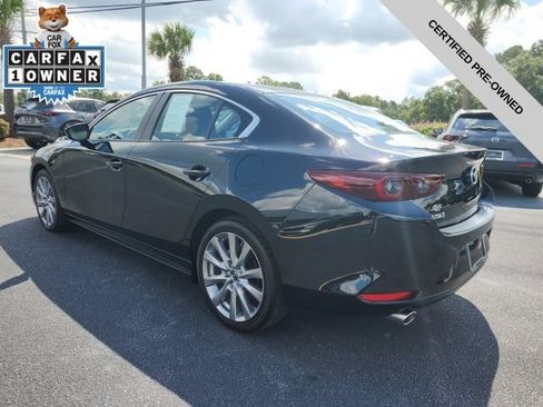Used 2026 MAZDA MAZDA3 2.5 S Sedan w/ Preferred Pkg FWD image 11