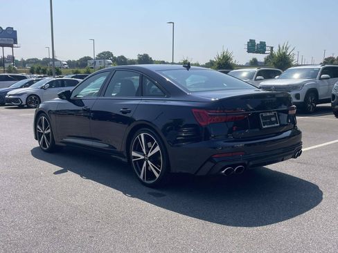 Certified 2023 Audi S6 Premium Plus AWD/4WD image 5