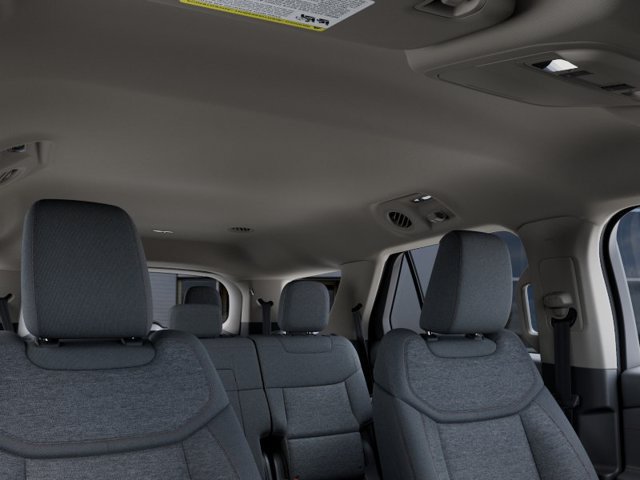 New 2027 Ford Explorer Active AWD/4WD image 22
