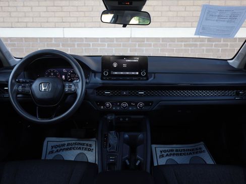 Used 2023 Honda Accord EX image 29