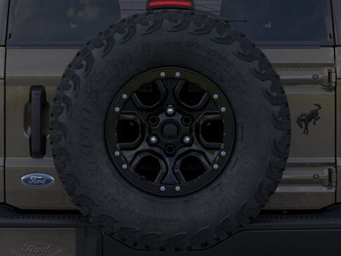 New 2026 Ford Bronco Badlands AWD/4WD image 31