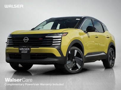 New 2025 Nissan Kicks SR w/ SR Premium Package