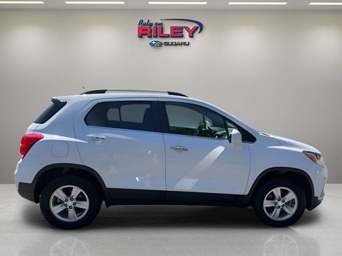 Used 2018 Chevrolet Trax LT w/ Driver Confidence Package AWD/4WD image 6