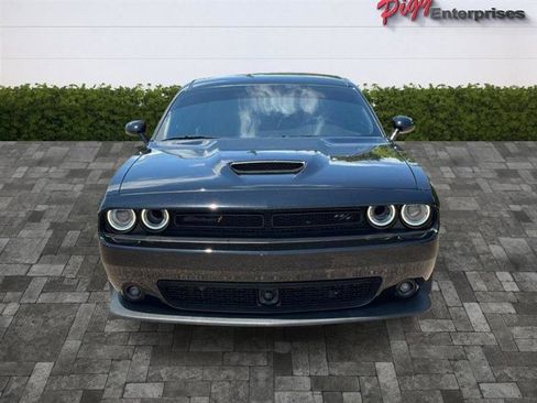 Used 2023 Dodge Challenger R/T w/ Plus Package RWD image 5
