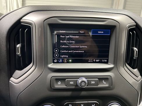 New 2026 Chevrolet Silverado 2500 W/T w/ LPO, Dark Essentials Package AWD/4WD image 34
