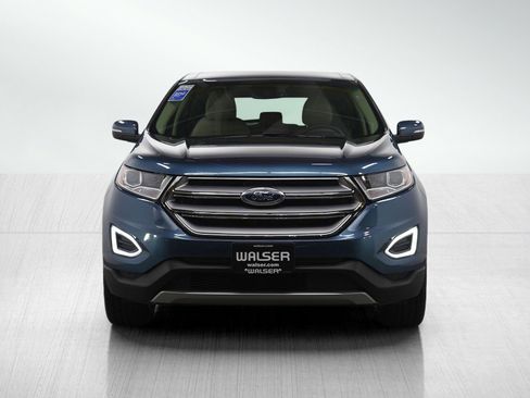 Used 2018 Ford Edge SEL w/ Equipment Group 201A image 8