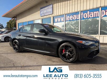 Used 2018 Alfa Romeo Giulia Ti Sport w/ Quick Order Package 22S Sport