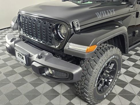 New 2026 Jeep Gladiator Willys image 10