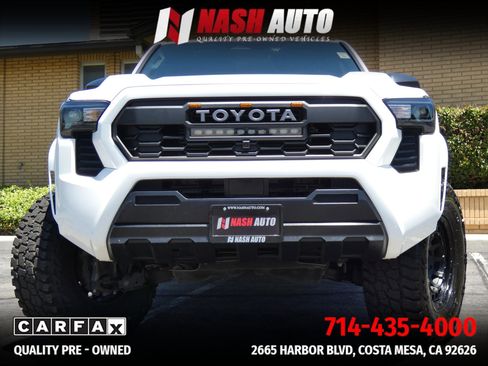 Used 2024 Toyota Tacoma SR RWD image 18