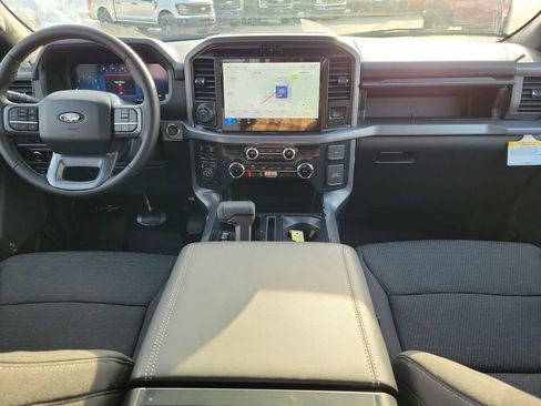 New 2026 Ford F150 XLT w/ Equipment Group 302A MID image 11