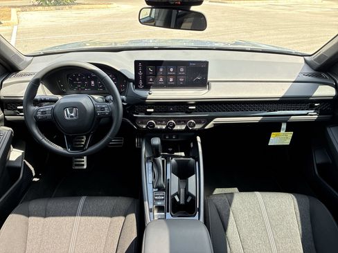 Certified 2026 Honda Accord Sport image 16