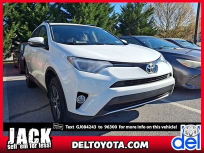 Used 2016 Toyota RAV4 XLE