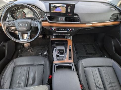 Used 2021 Audi Q5 2.0T Premium image 17