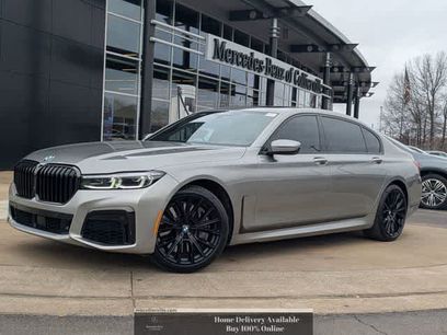 Used 2022 BMW 750i xDrive w/ Executive Package